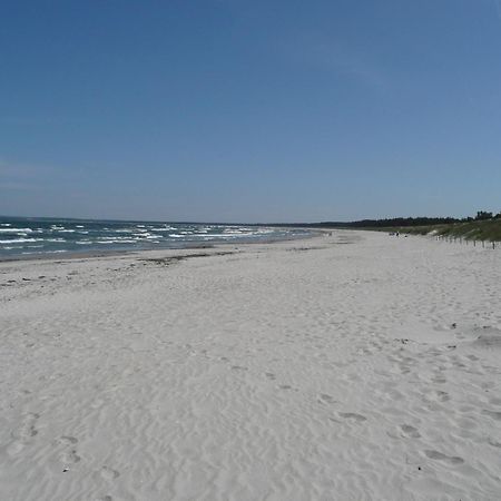 Hafenhäuser Wiek FeWo 14 Balkon, Meerblick Wiek auf Rügen Exterior foto